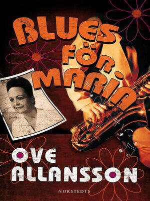 cover image of Blues för Maria